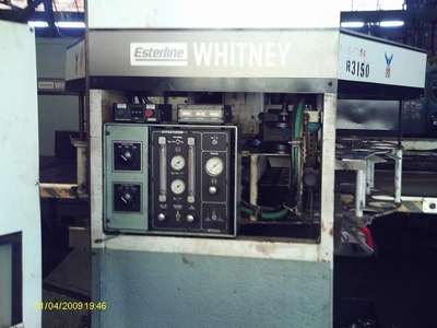 USED 1993 WHITNEY 3500
