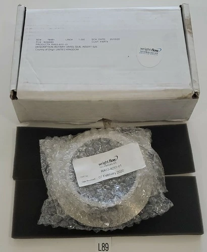 NEW Wright Flow Technologies RA53-4251-01