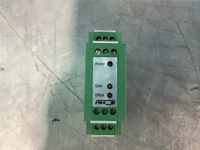 Used FMS EM GZ306A Amplifiers Ohio US | HGR 24 #1414135