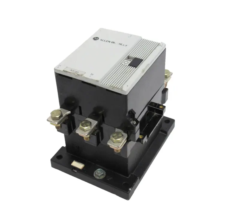 Used Allen-Bradley ALLEN-BRADLEY PLC Contactors | SB Industrial Supply #839706