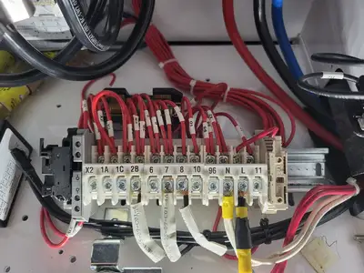 USED SQUARE D MODEL 6