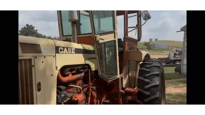 Used CASE IH 730 Utility Tractors Nebraska US | Trustworthy Equipment #1403523
