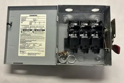 USED SIEMENS GNF321
