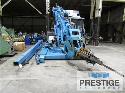 USED 2014 CLANSMAN C2100