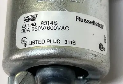 New | in-Stock RUSSELLSTOLL 8314S Miscellaneous Equipment (Electrical & Power) | Surplus Asset Holdings #1194901