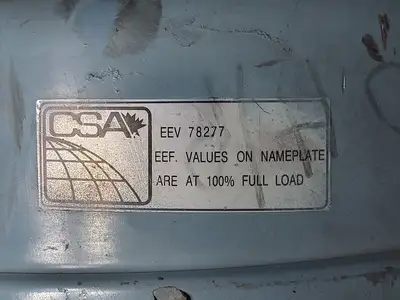 USED TECO PDH01006TE