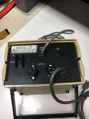 Used Bonitron 3185 Electrometer/ High Resistance Meters Indiana US | J&J Industrial Supply #519654