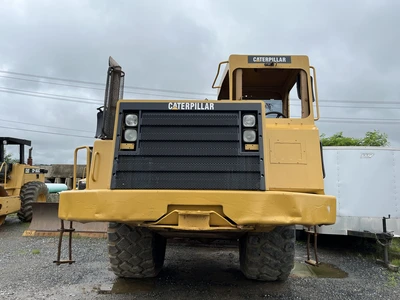 Used 1997 Caterpillar 615C-II Scrapers Maryland US | Zadoon Equipment #1480822