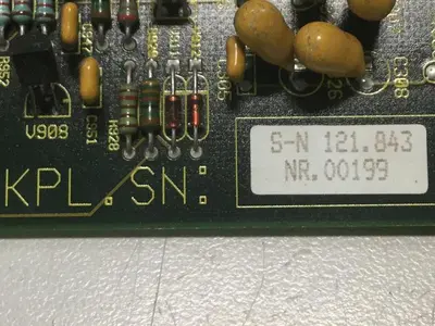 USED ARBURG 686
