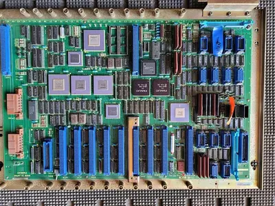 USED FANUC A16B-1010-0331/05A