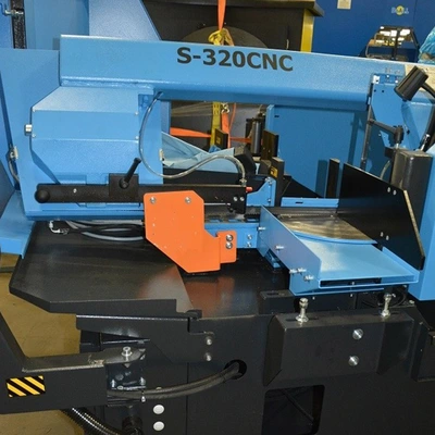 NEW DOALL S-320CNC