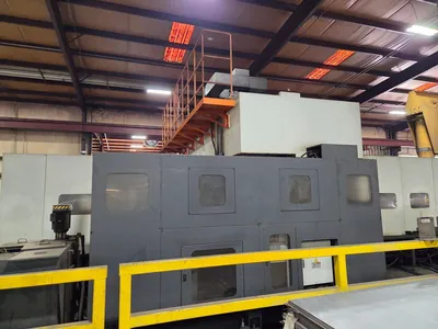 AWEA 4025YZF Machining Centers, Gantry (incld. Bridge & Double Column) | Star Equipment Co., Inc. (3)