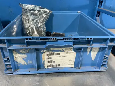 Used _UNKNOWN_ _UNKNOWN_ Circuit Breakers Ohio US | HGR 24 #1324359