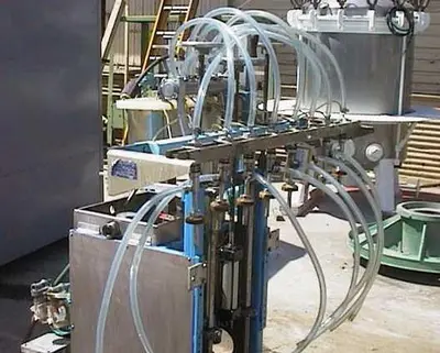 USED SIMPLEX 480A