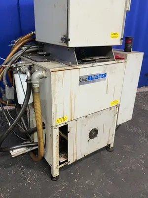 Used 2007 CHIP BLASTER JY10 Chemical & Process Equipment Ohio US | HGR 24 #1144842
