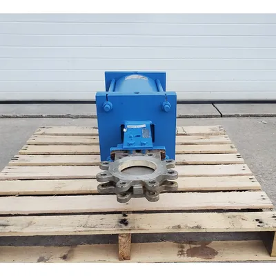 USED ITT ENGINEERED VALVES C67