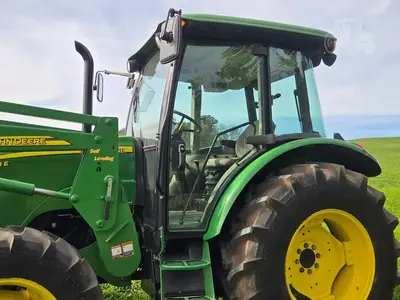 Used _UNKNOWN_ _UNKNOWN_ Utility Tractors Nebraska US | Trustworthy Equipment #1553365
