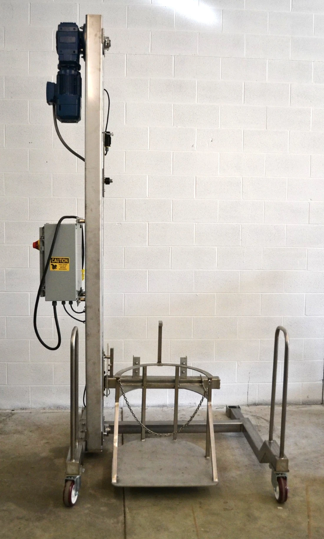 NEW Column Lift