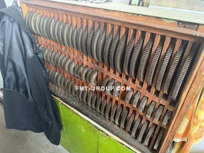 Used CSEPEL FKA 326-10 Gear Grinders SK | F.M.T. Group s.r.o. #1245862