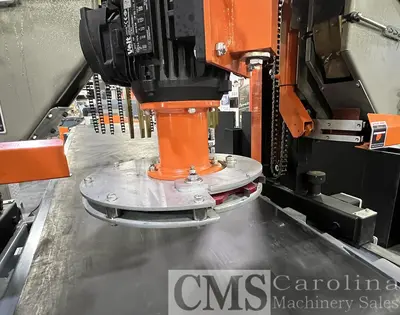 Used C-FORM 4" BAND SAWMILL WITH OPERATOR CAB Sawmill Bandsaws North Carolina US | CAROLINA MACHINERY SALES #1318339