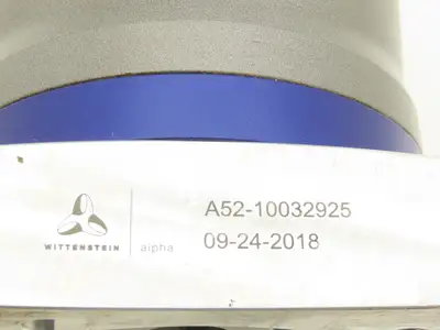 Wittenstein Alpha NP 035S-MF1-10-1E1-1S Servo Gearbox 10:1 Ratio Inline Reducer