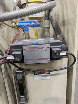USED 1999 GREENERD PRESSES GREENERD HPB-5 PRESS