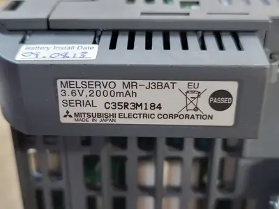 USED MITSUBISHI MR-J3-200B
