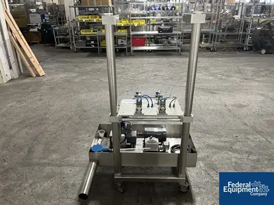 USED Randolph Metering Pump System, Portable