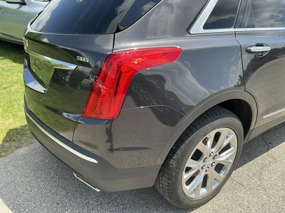 Used 2017 CADILLAC XT5 SUVs Michigan US | Miedema Asset Management Group #1320374