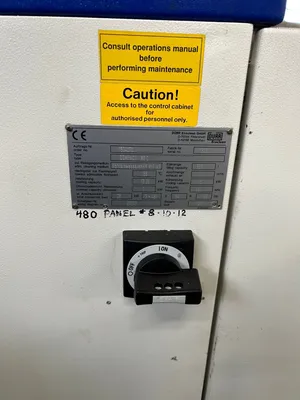 1997 DURR-ECOCLEAN 80C Parts Washers | Graff-Pinkert (12)