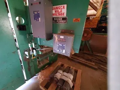 USED 1984 TIMESAVERS TBO.25.SD
