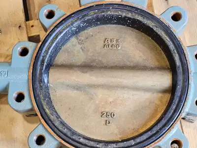 Used KITZ 6122EG Valves/Fittings British Columbia CA | Lenmark #1440732