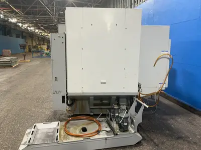 Used HAAS EC30001 Horizontal Machining Centers Ohio US | HGR 24 #1280417