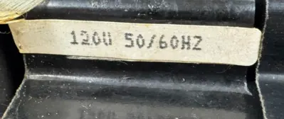 NEW JOSLYN CLARK 5DP2-21100 CONTACTOR 120V 50/60HZ