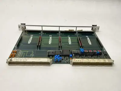 USED HOMATIC MULTI CONTROL BOARD VMOD-IO/S