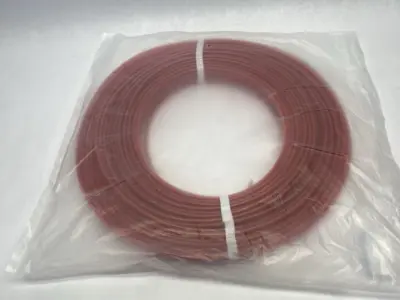New | in-Stock SMC Polyurethane Tubing, red, 6mm, PKG OF 100 FEET Parts (Hydraulics and Pneumatics) Michigan US | Maverick Industrial Sales #1391394