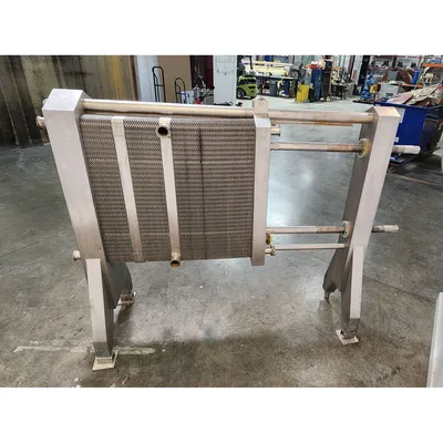 USED AGC HEAT TRANSFER, INC. PROHX-TS