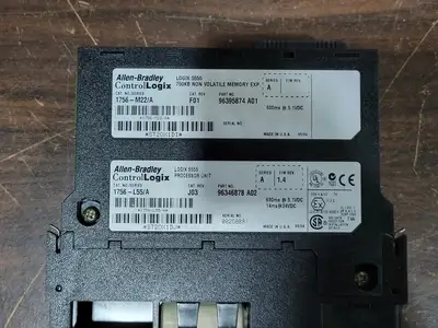 USED 2004 ALLEN-BRADLEY 1756-L55M22