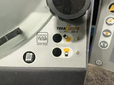 Used 2004 TESA 355H / 0830013 Comparators Ohio US | HGR 24 #1280467