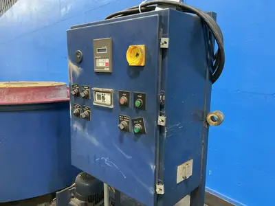 Used GIANT FINISHING, INC GB10 Vibratory Machines Ohio US | HGR 24 #1149278