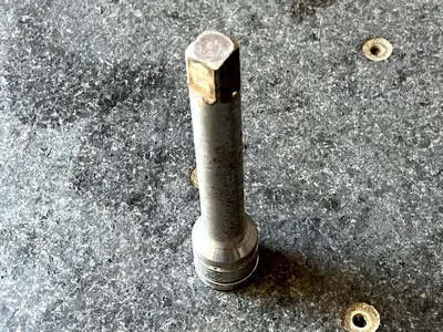 Snap-On Tools USA 1/2" Drive 5" Long Socket Extension SX5