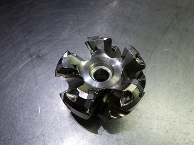 Mitsubishi 2" Indexable Facemill 3/4" Arbor ASX445R0205 (LOC2008B)