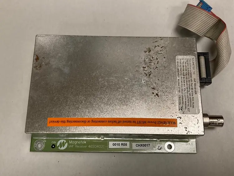 Used MAGNETEK 46S04021-0010 R05 Industrial Controls | Surplus Asset Holdings #1221113