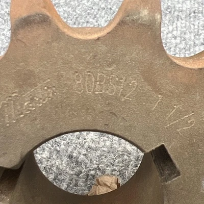 Used Martin 80BS12 1-1/2 Misc Industrial Equipment California US | Davliegogo LLC #1727762