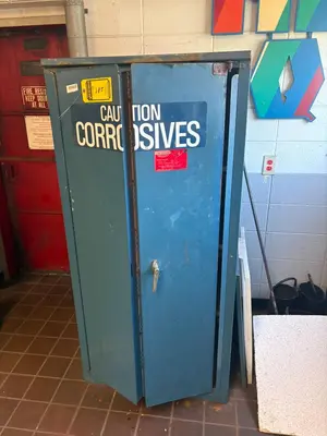 Used _UNKNOWN_ _UNKNOWN_ Hazardous Storage Units Ohio US | Myron Bowling Auctioneers Inc #1504643