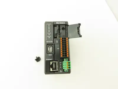 Keyence IV3-G120 Compact Vision Sensor Amplifier Module 24VDC