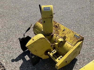 Used 1969 JOHN DEERE 140 Mowers Michigan US | Miedema Asset Management Group #1396998