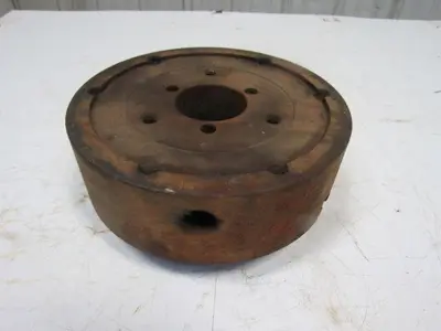 9-1/2" Dia x 2-1/2" 3 Jaw Self Centering  Lathe Chuck