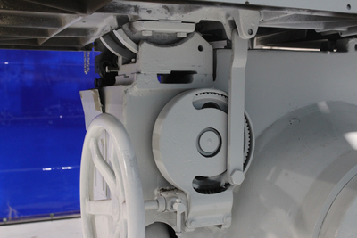 USED OLIVER 116,