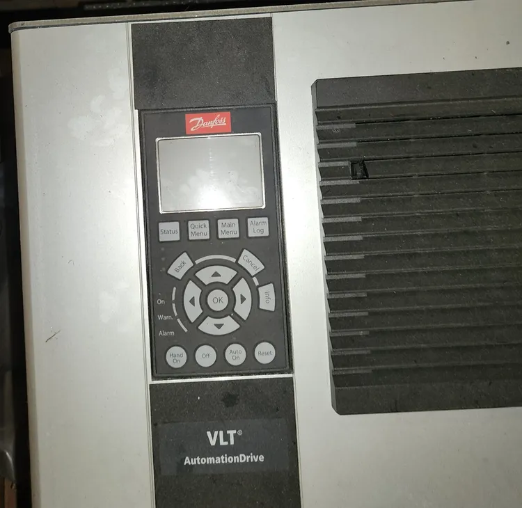 New | in-Stock DANFOSS VLT5000 Variable Speed Drives South Carolina US | International Machinery, LLC #330092
